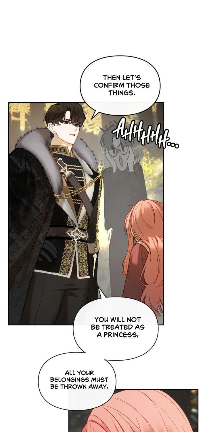 Read Baby Prisoner of the Winter Castle EN Manga Online
