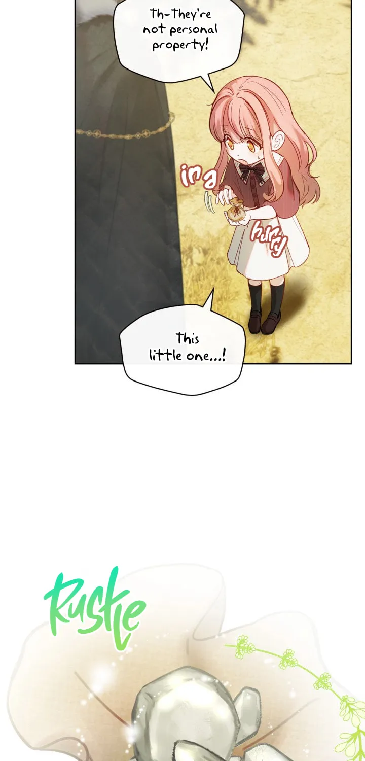 Read Baby Prisoner of the Winter Castle EN Manga Online