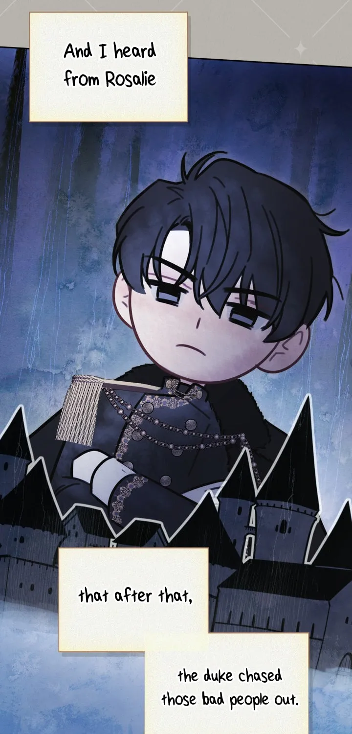 Read Baby Prisoner of the Winter Castle EN Manga Online