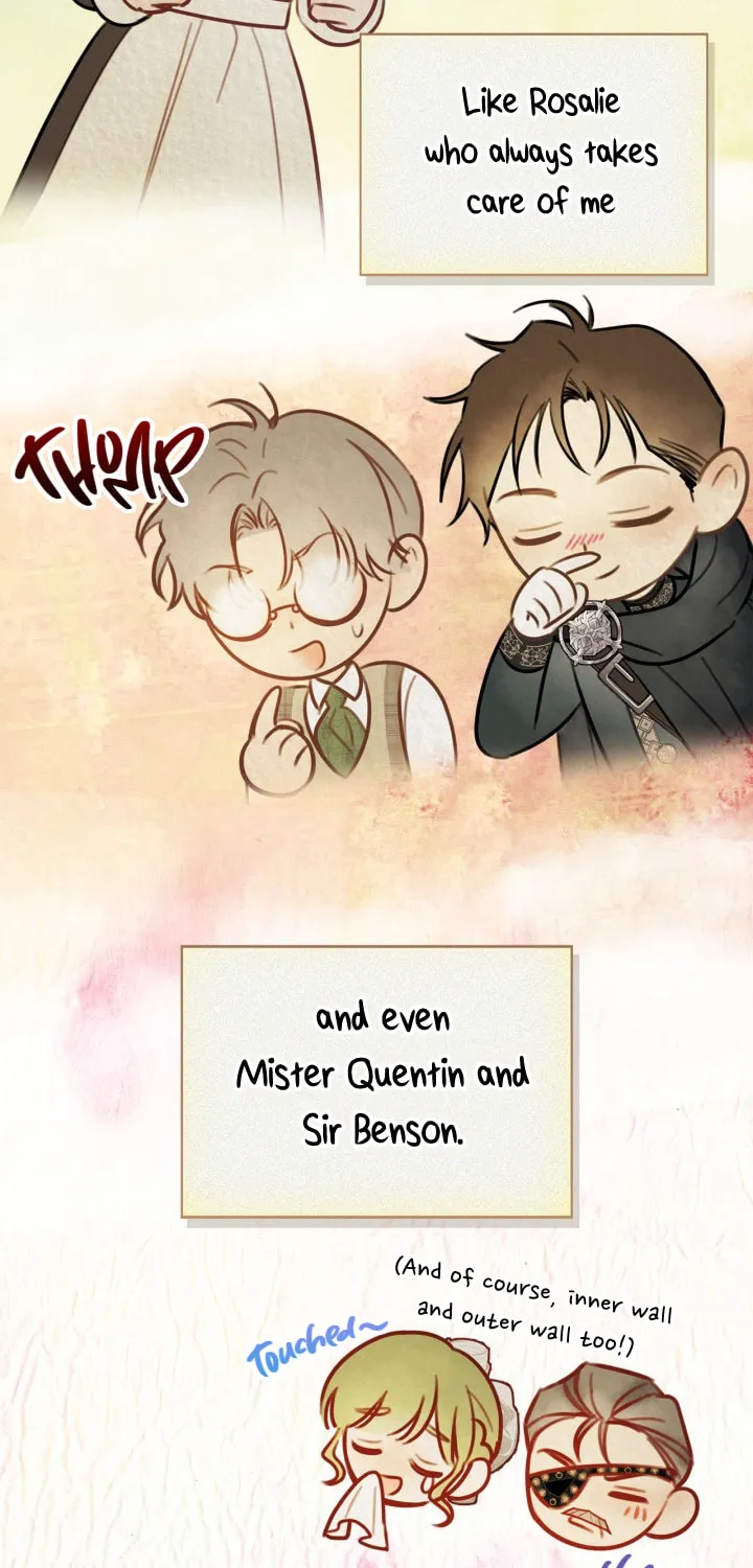 Read Baby Prisoner of the Winter Castle EN Manga Online