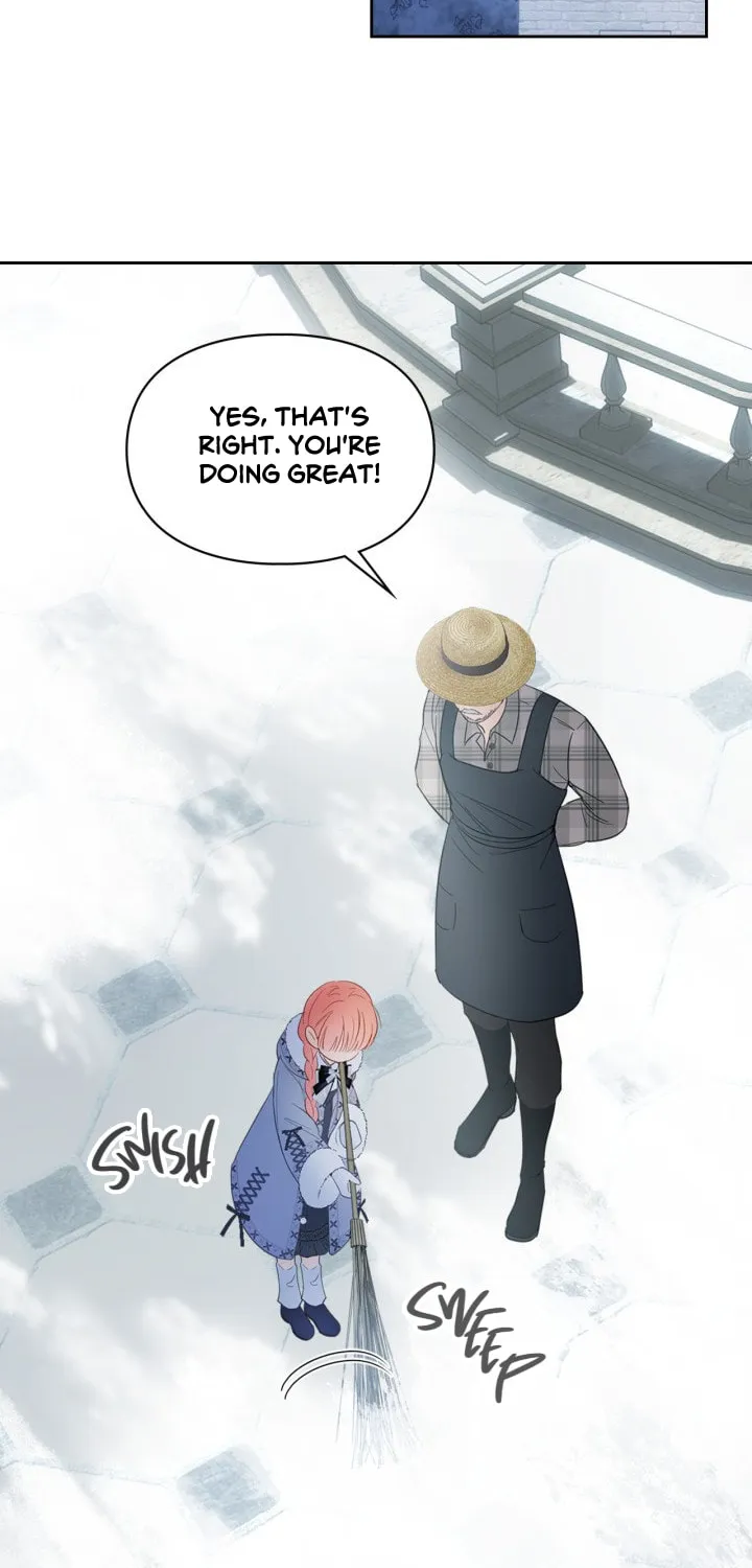 Read Baby Prisoner of the Winter Castle EN Manga Online