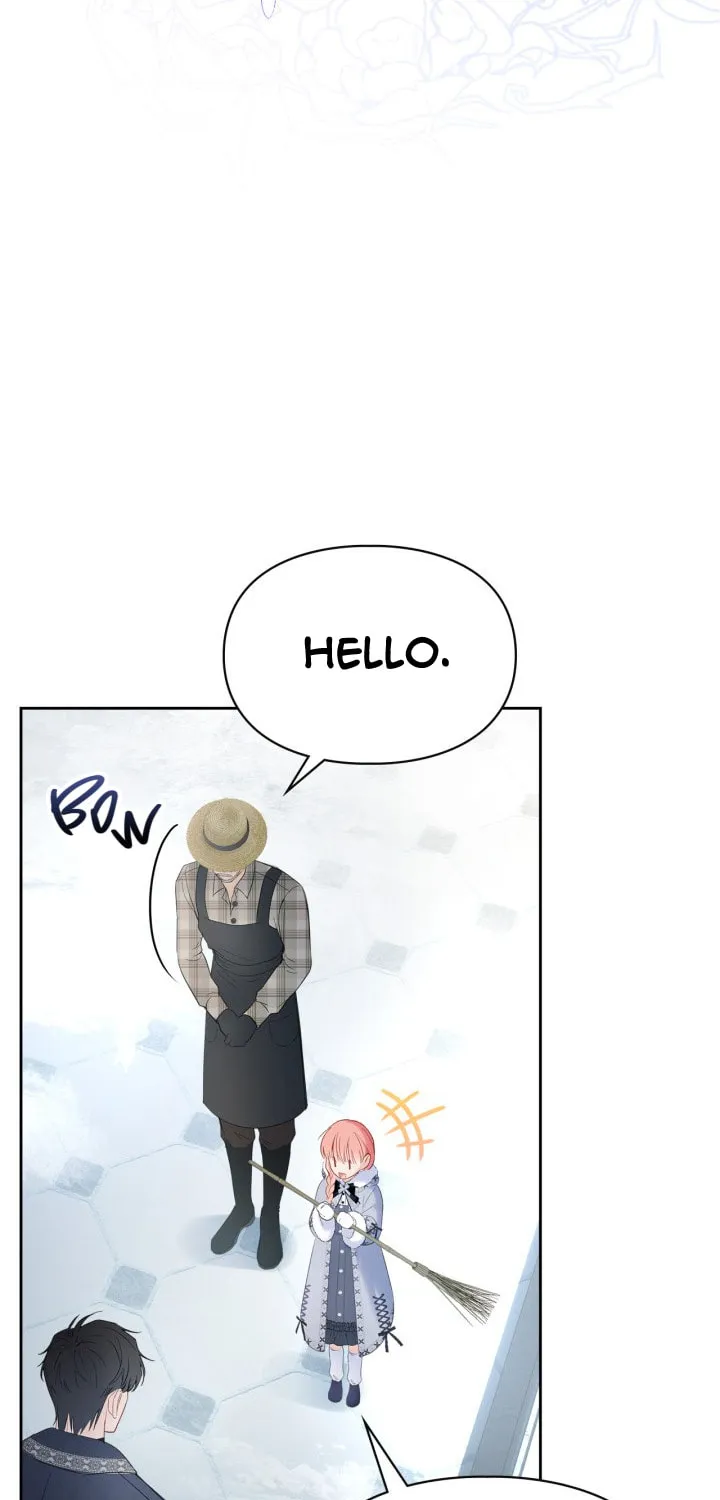 Read Baby Prisoner of the Winter Castle EN Manga Online
