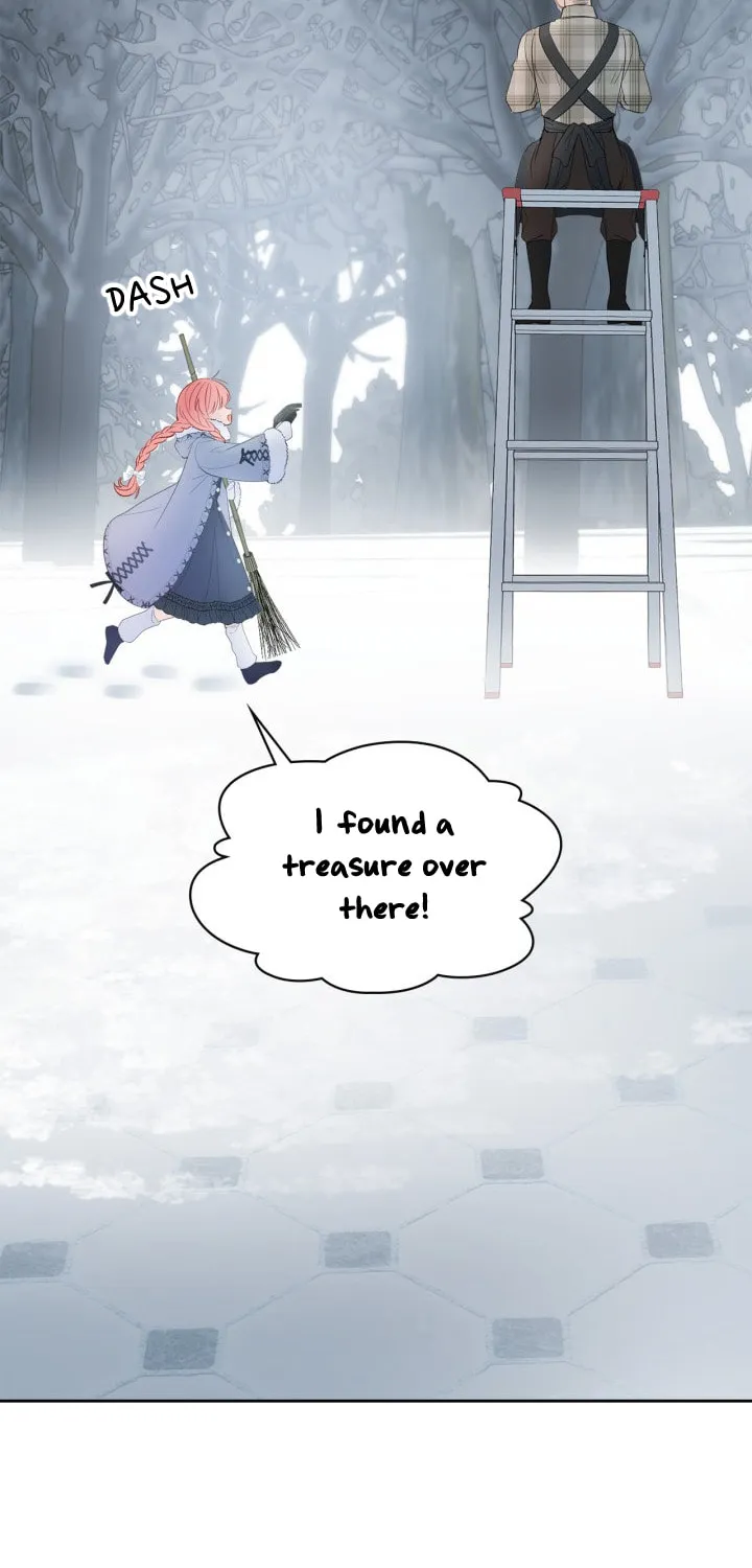 Read Baby Prisoner of the Winter Castle EN Manga Online