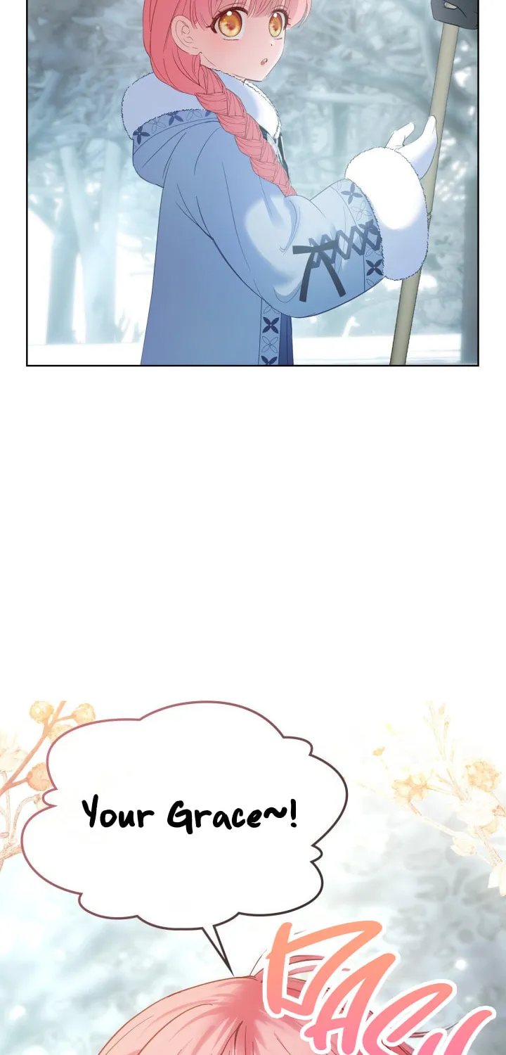 Read Baby Prisoner of the Winter Castle EN Manga Online