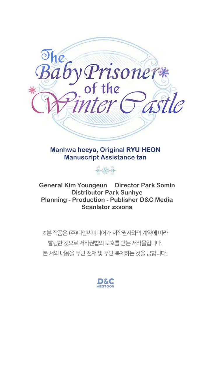 Read Baby Prisoner of the Winter Castle EN Manga Online
