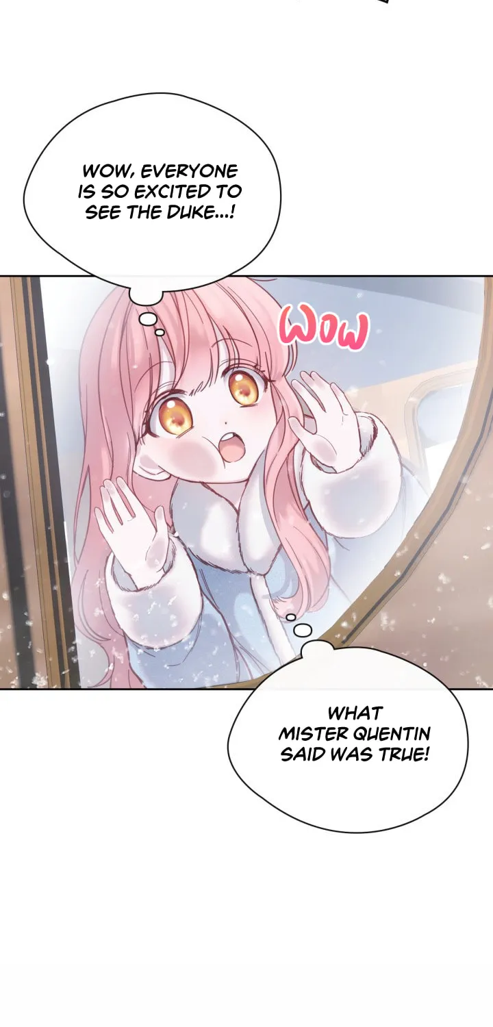 Read Baby Prisoner of the Winter Castle EN Manga Online