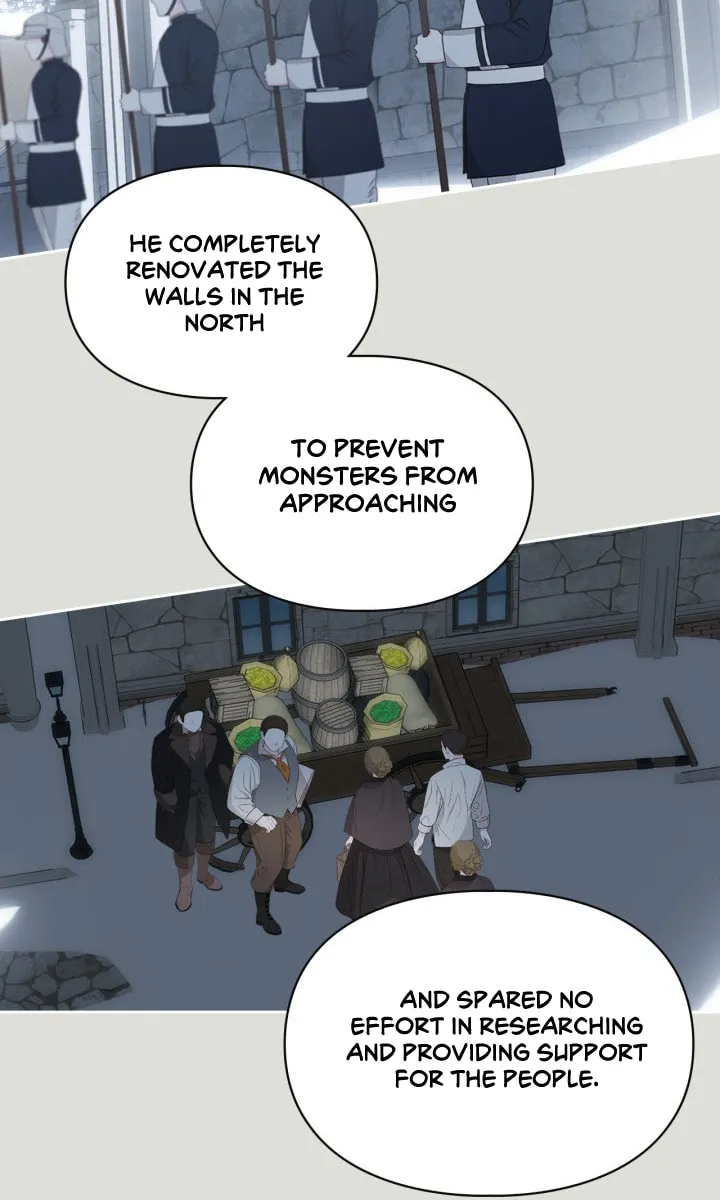Read Baby Prisoner of the Winter Castle EN Manga Online