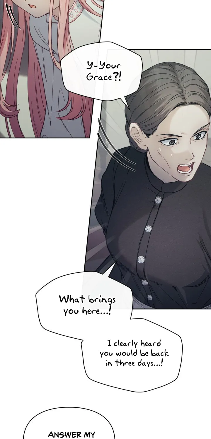 Read Baby Prisoner of the Winter Castle EN Manga Online