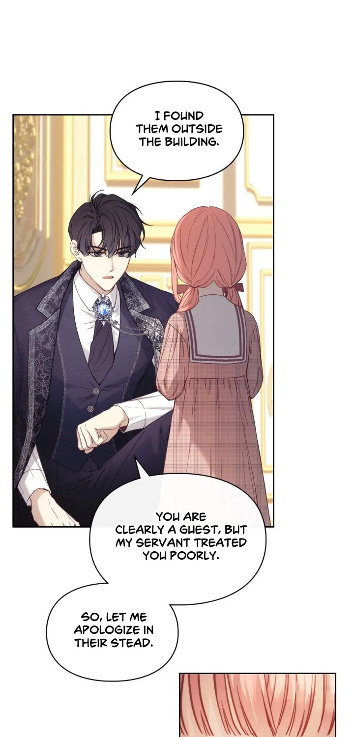 Read Baby Prisoner of the Winter Castle EN Manga Online