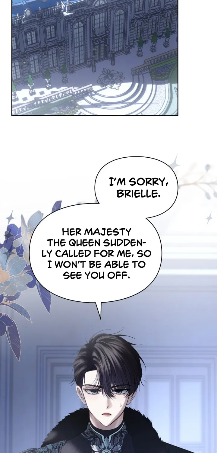 Read Baby Prisoner of the Winter Castle EN Manga Online