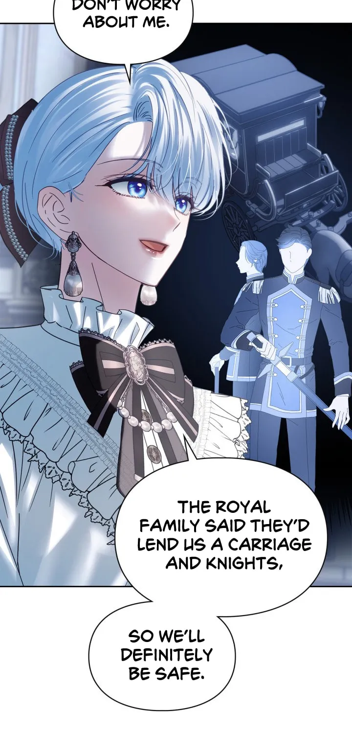 Read Baby Prisoner of the Winter Castle EN Manga Online
