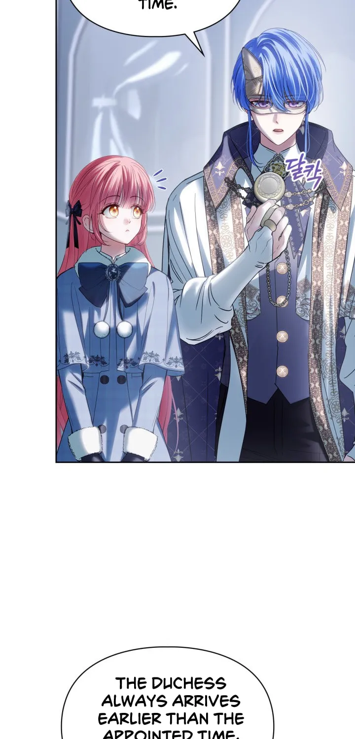 Read Baby Prisoner of the Winter Castle EN Manga Online