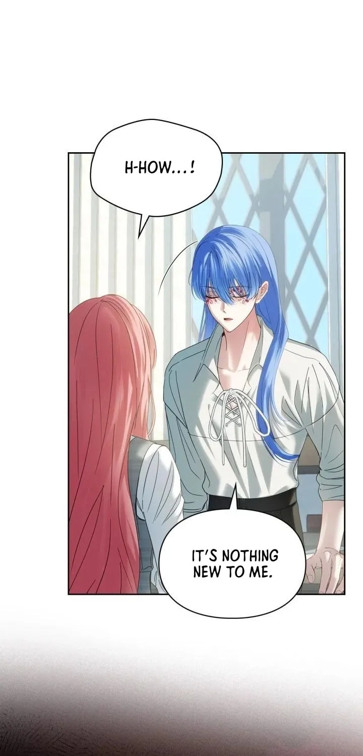 Read Baby Prisoner of the Winter Castle EN Manga Online