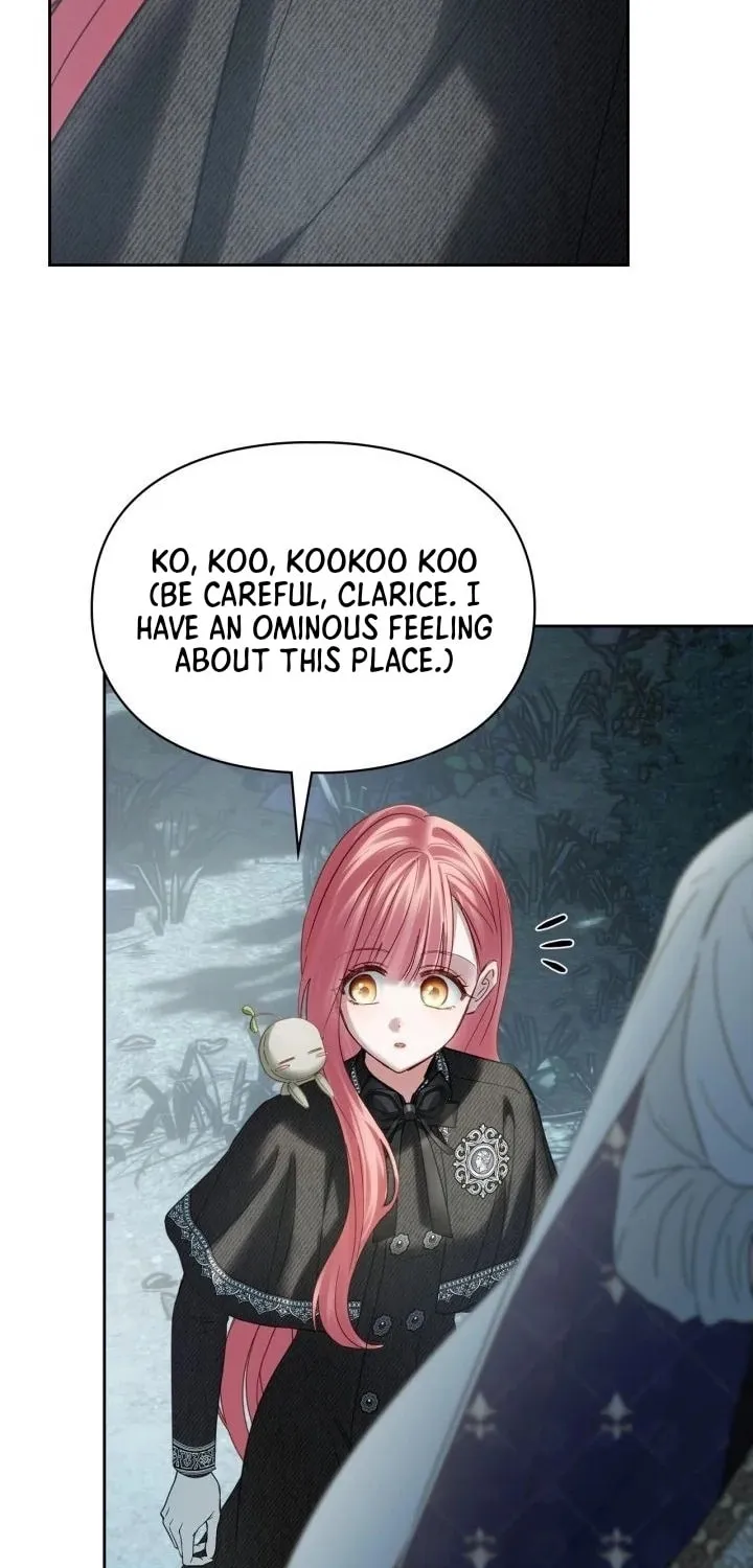 Read Baby Prisoner of the Winter Castle EN Manga Online