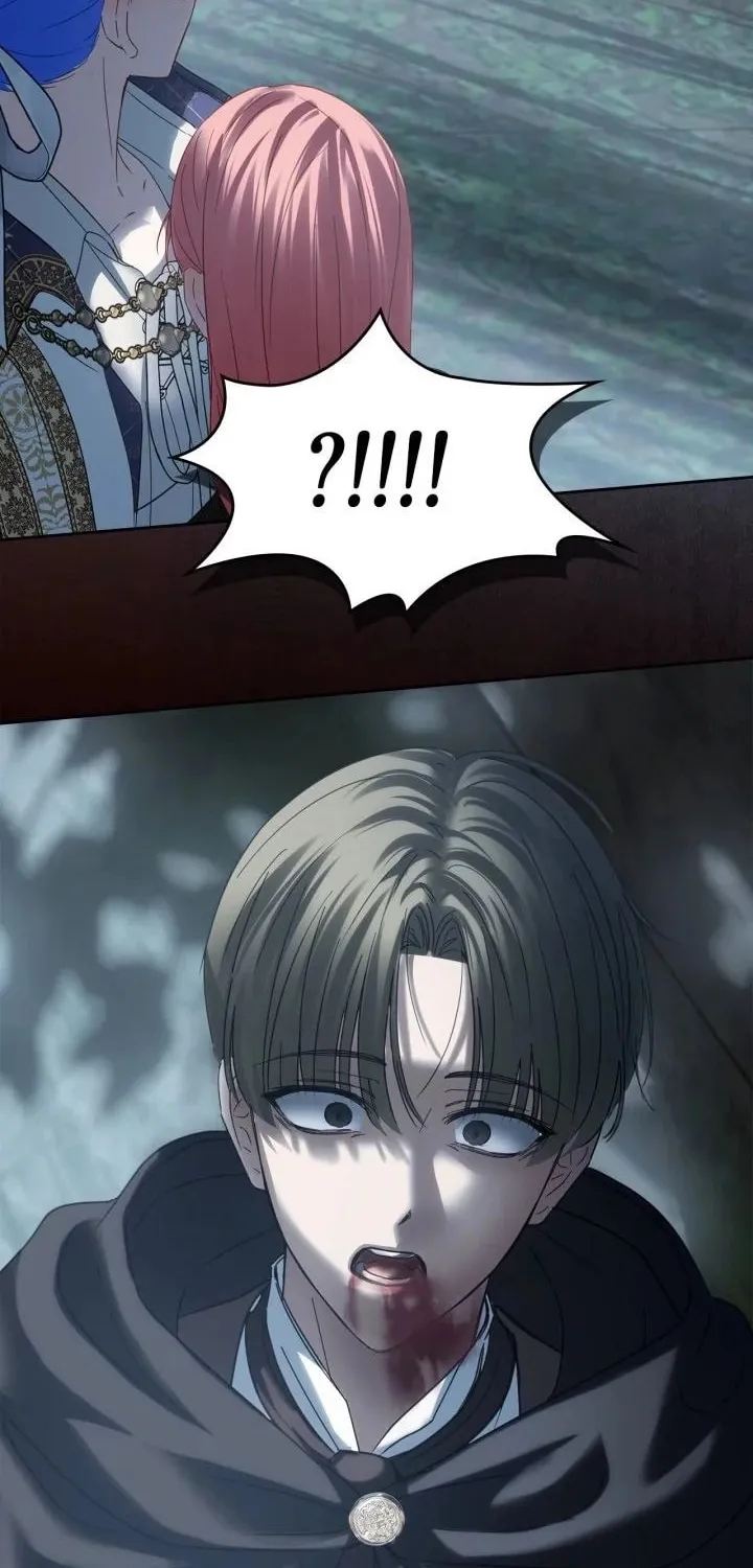 Read Baby Prisoner of the Winter Castle EN Manga Online