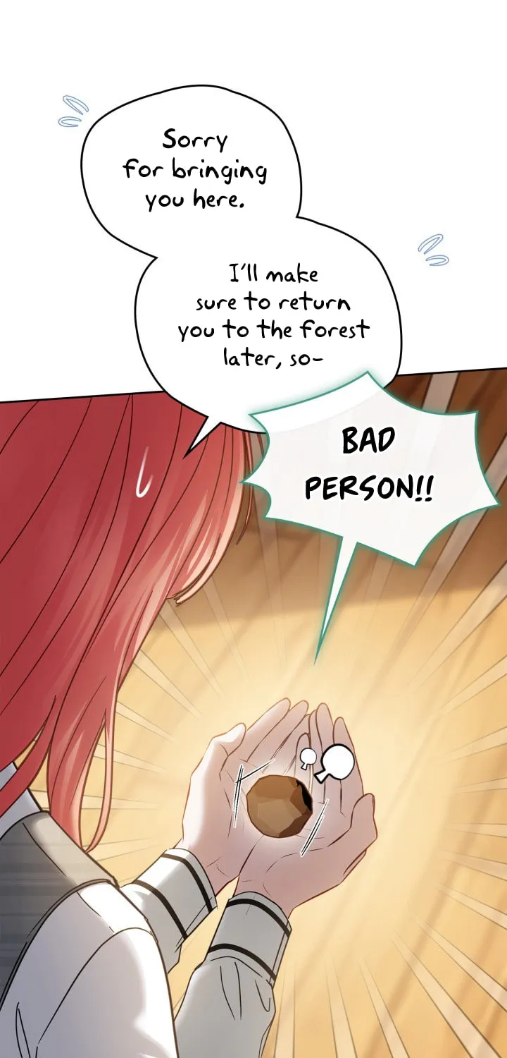 Read Baby Prisoner of the Winter Castle EN Manga Online