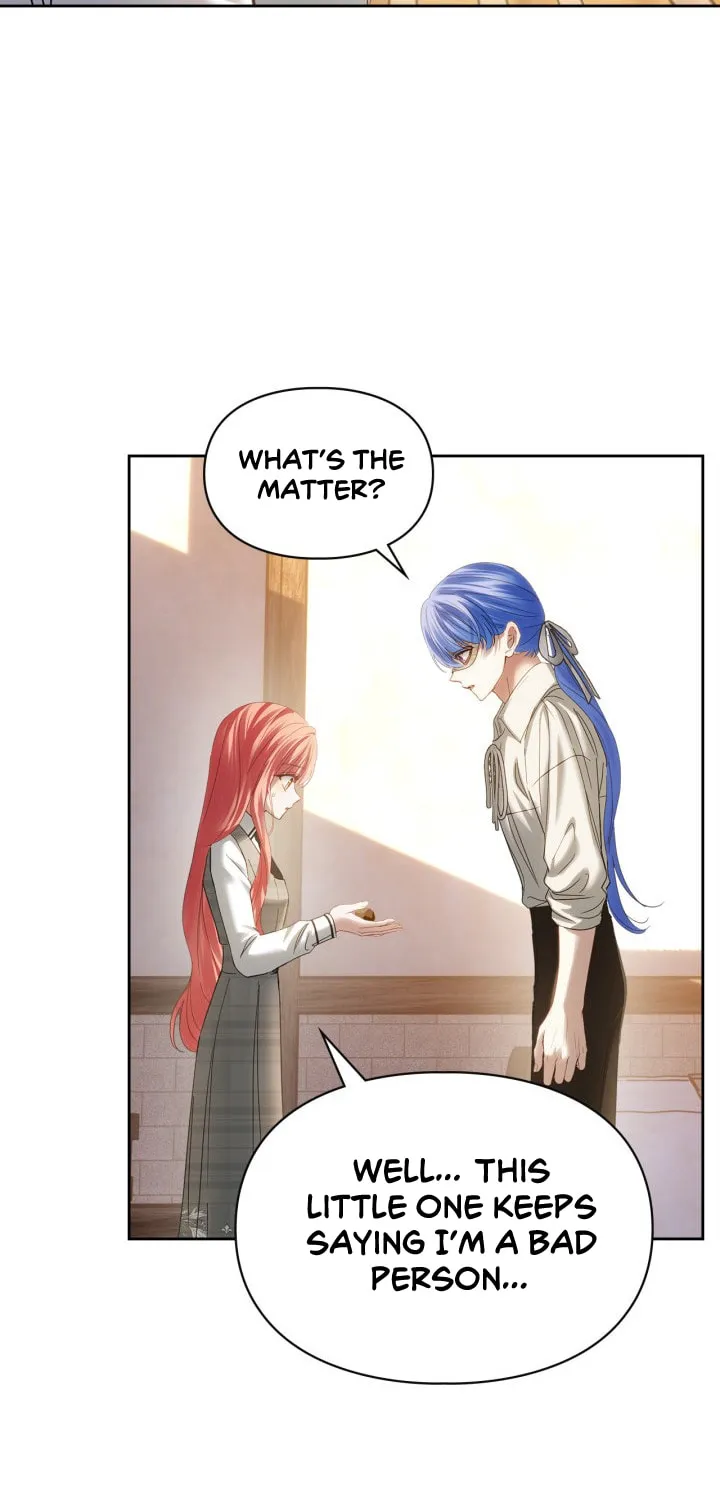 Read Baby Prisoner of the Winter Castle EN Manga Online