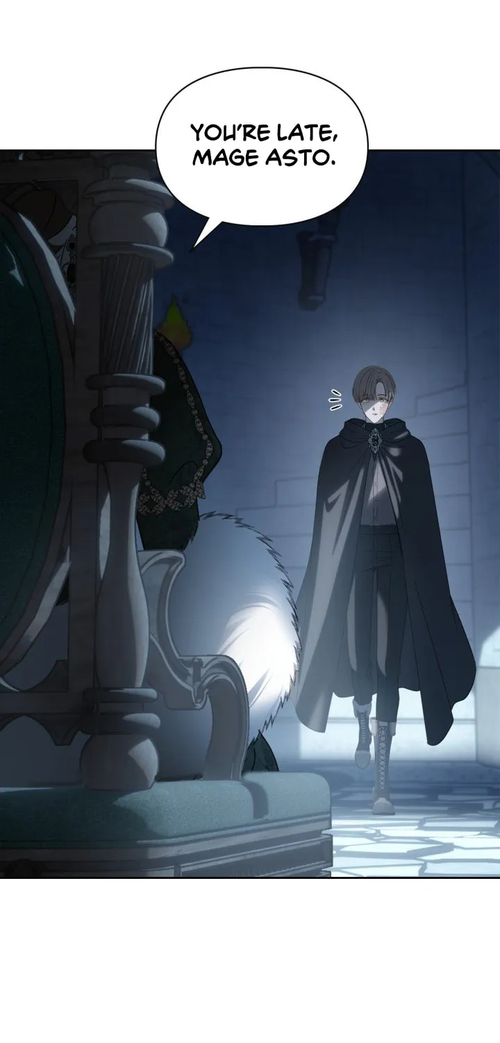 Read Baby Prisoner of the Winter Castle EN Manga Online
