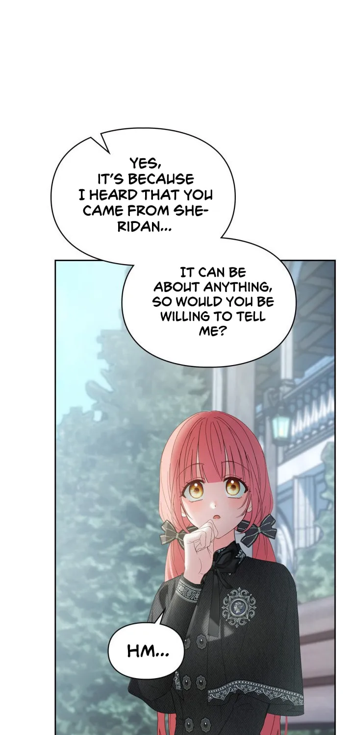 Read Baby Prisoner of the Winter Castle EN Manga Online