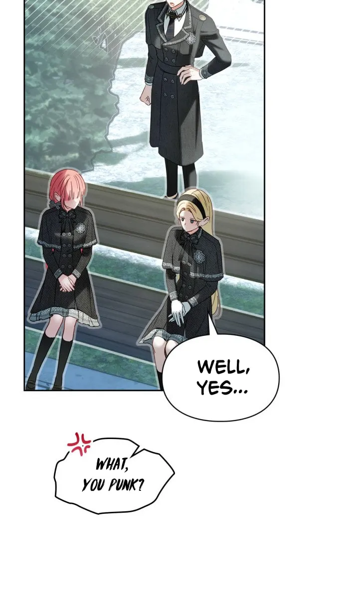 Read Baby Prisoner of the Winter Castle EN Manga Online