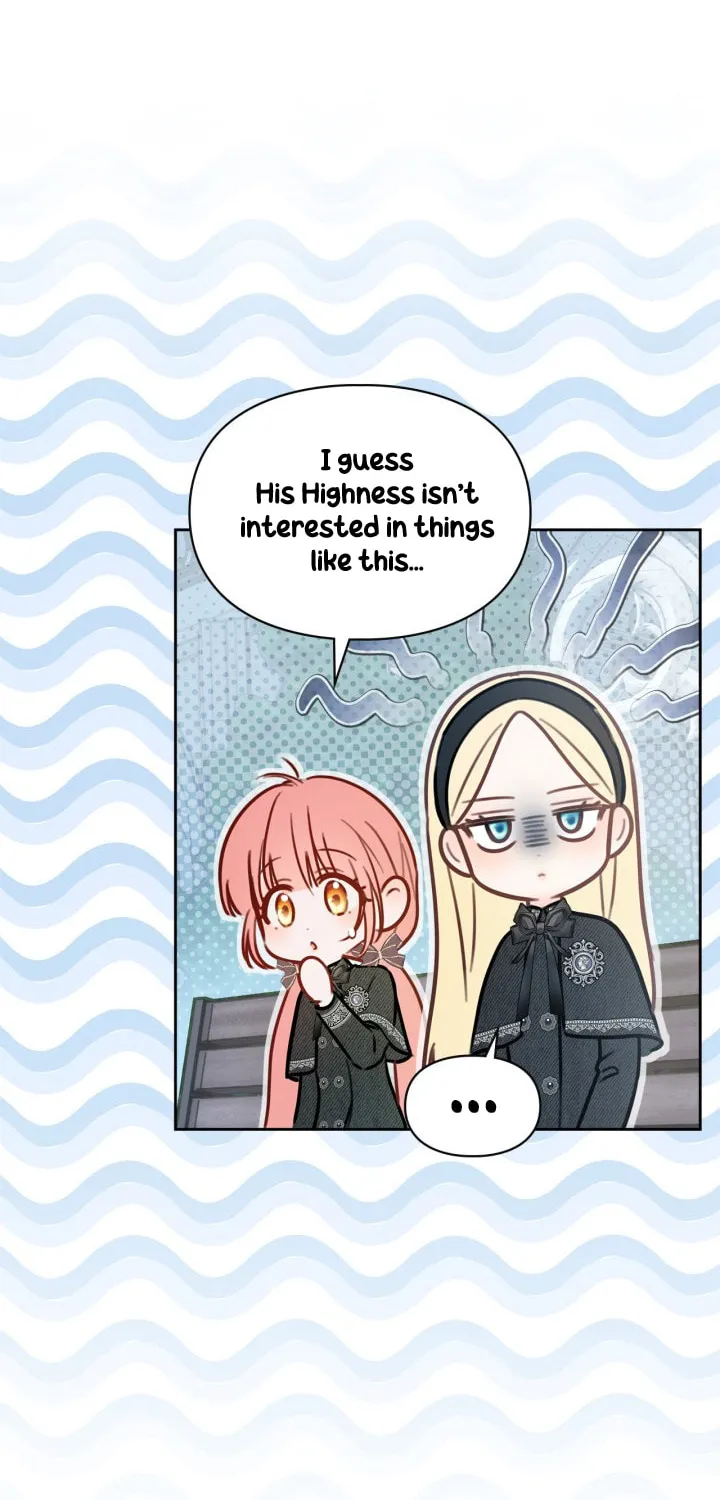 Read Baby Prisoner of the Winter Castle EN Manga Online