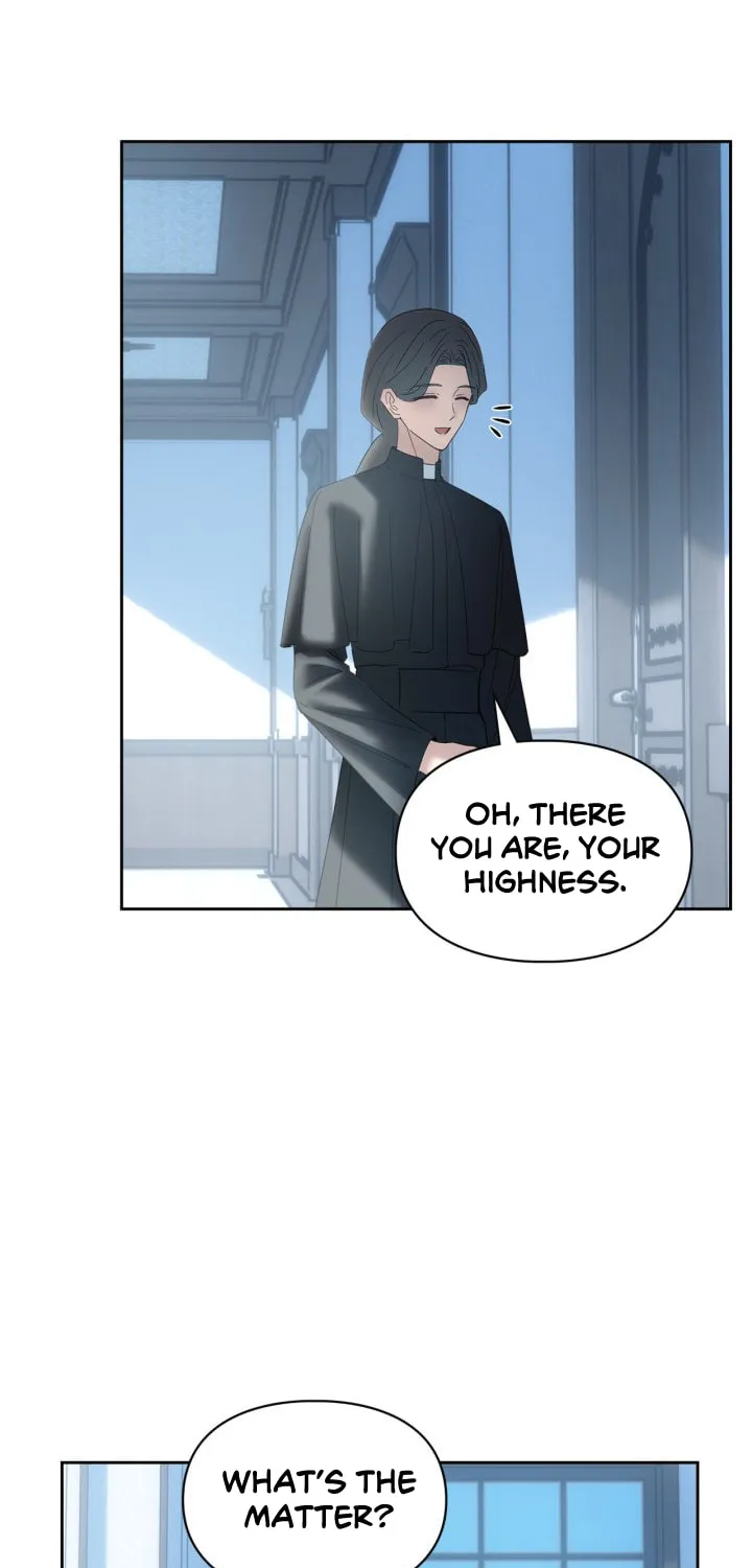 Read Baby Prisoner of the Winter Castle EN Manga Online