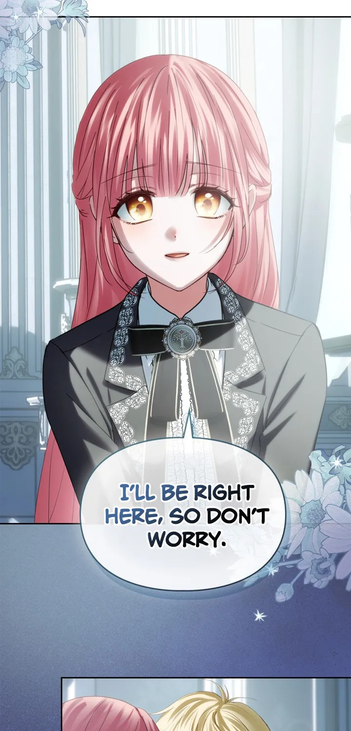 Read Baby Prisoner of the Winter Castle EN Manga Online