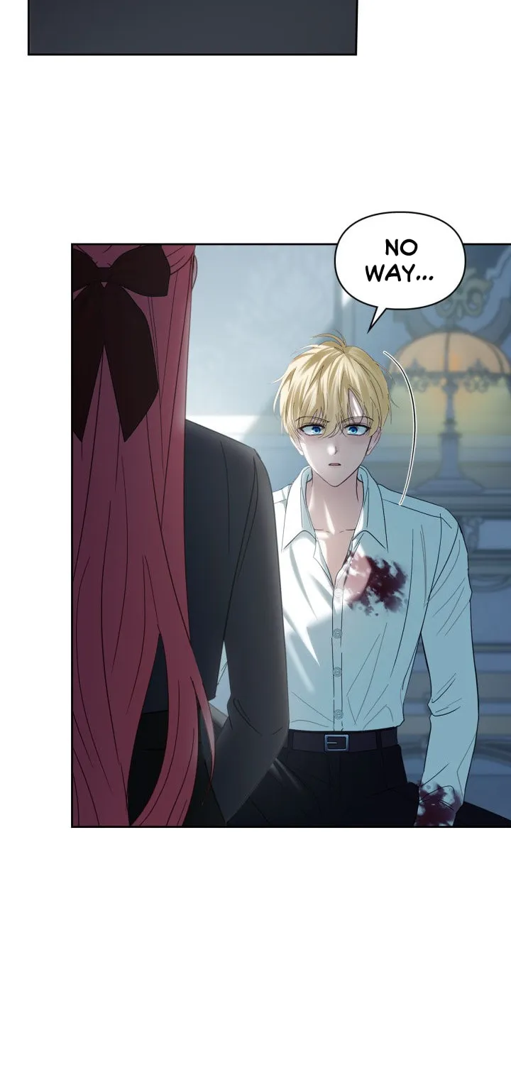 Read Baby Prisoner of the Winter Castle EN Manga Online