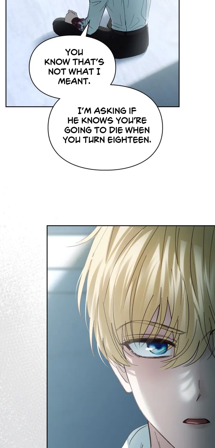 Read Baby Prisoner of the Winter Castle EN Manga Online