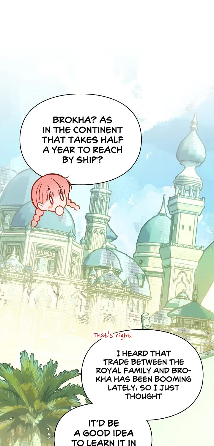 Read Baby Prisoner of the Winter Castle EN Manga Online