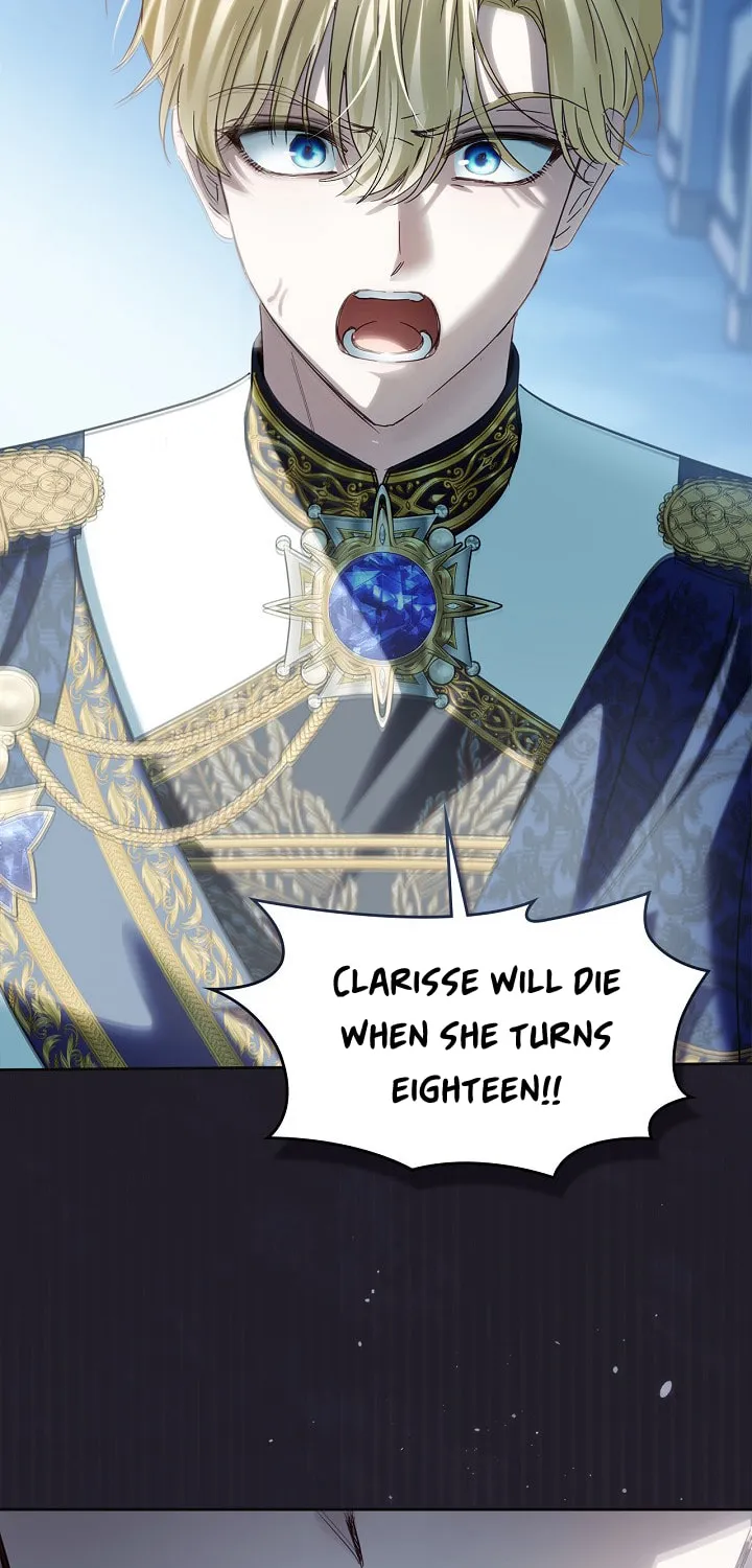 Read Baby Prisoner of the Winter Castle EN Manga Online