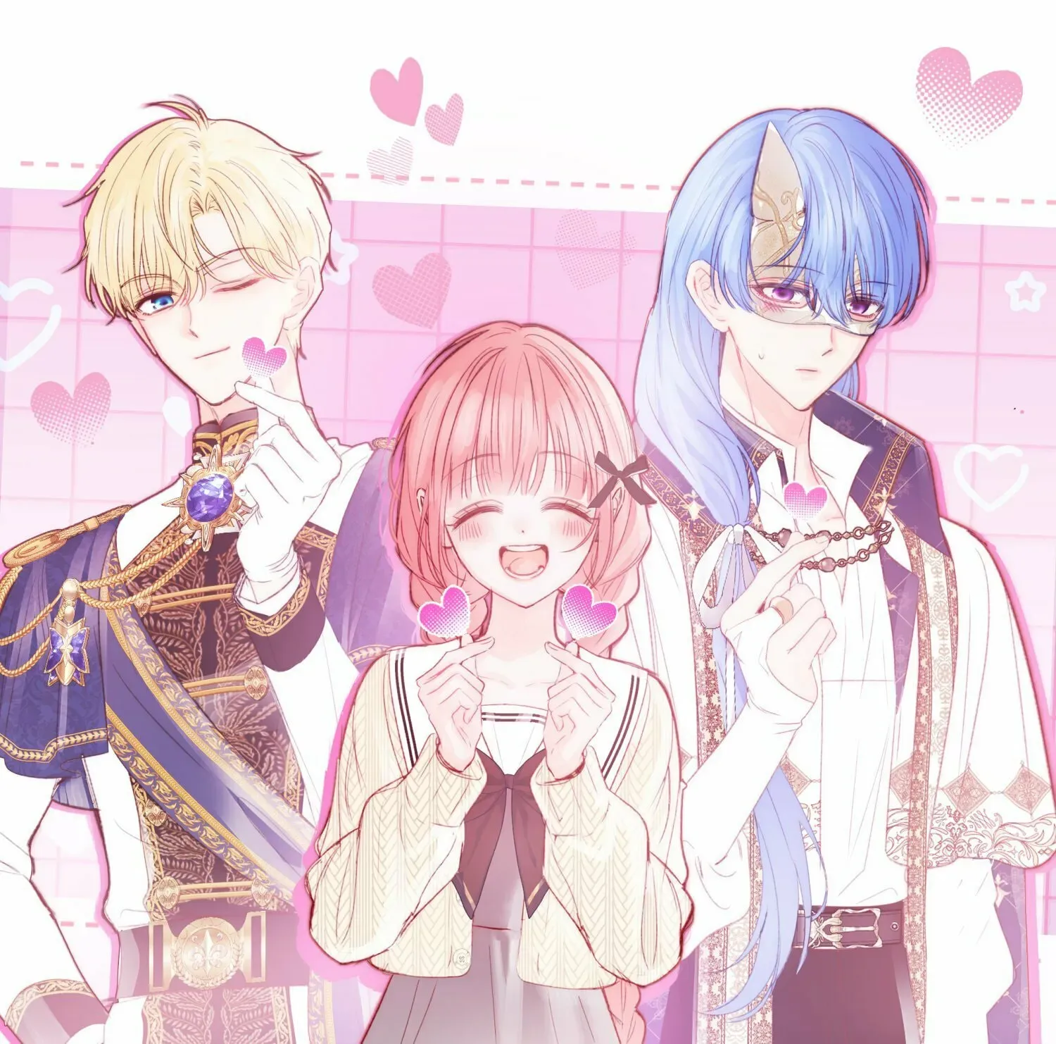 Read Baby Prisoner of the Winter Castle EN Manga Online
