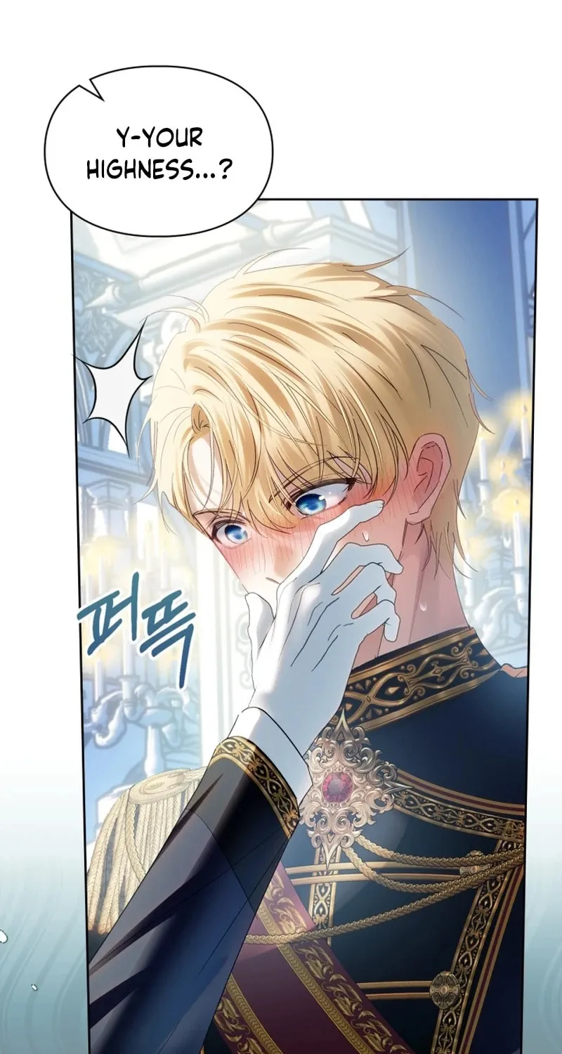 Read Baby Prisoner of the Winter Castle EN Manga Online