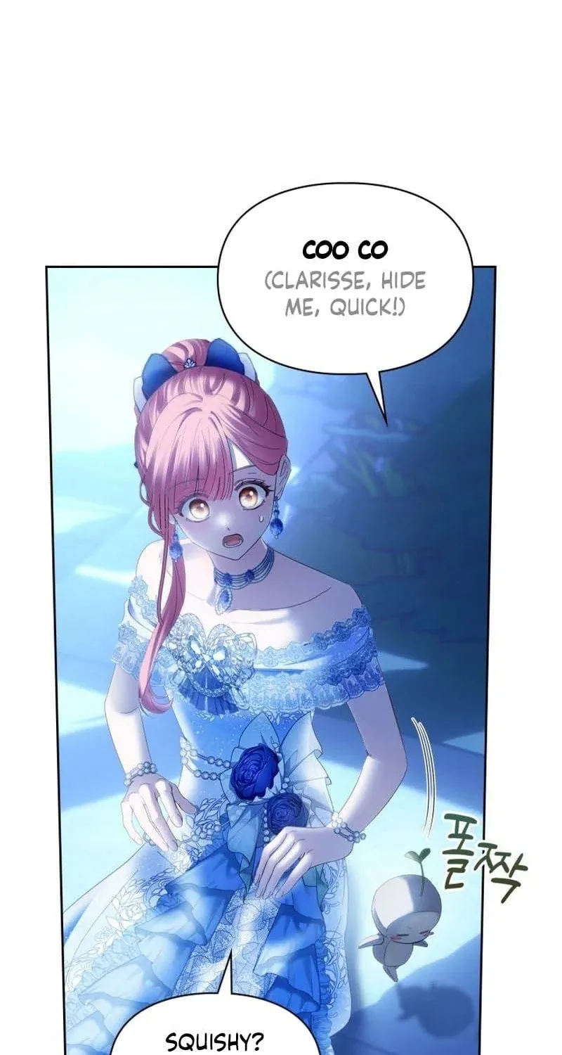 Read Baby Prisoner of the Winter Castle EN Manga Online