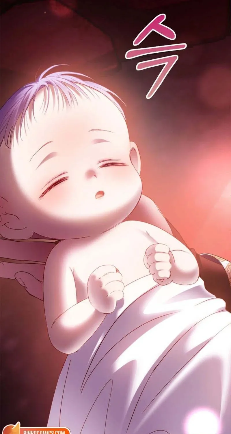 Read Baby Prisoner of the Winter Castle EN Manga Online