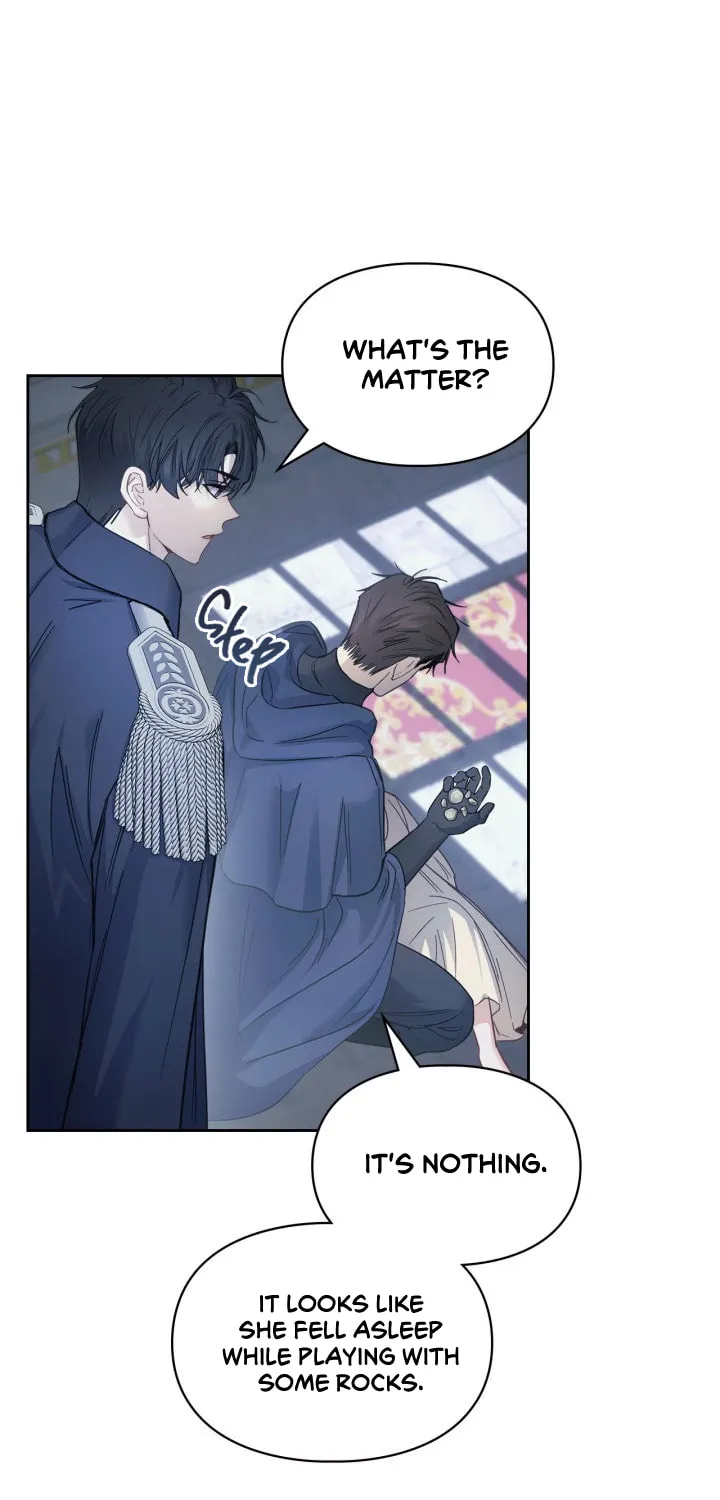 Read Baby Prisoner of the Winter Castle EN Manga Online