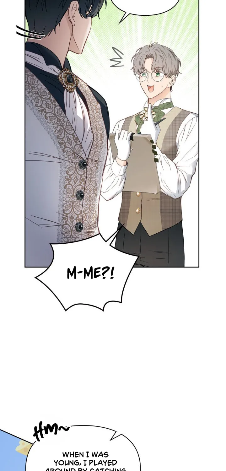 Read Baby Prisoner of the Winter Castle EN Manga Online