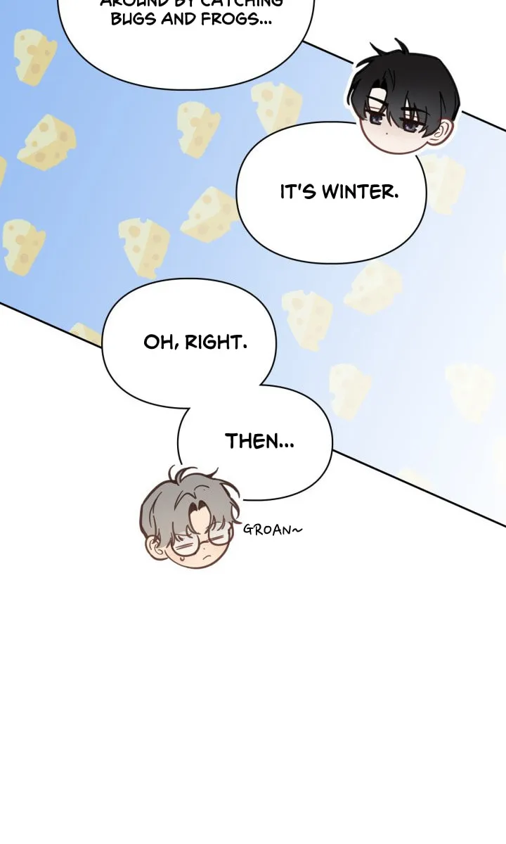 Read Baby Prisoner of the Winter Castle EN Manga Online
