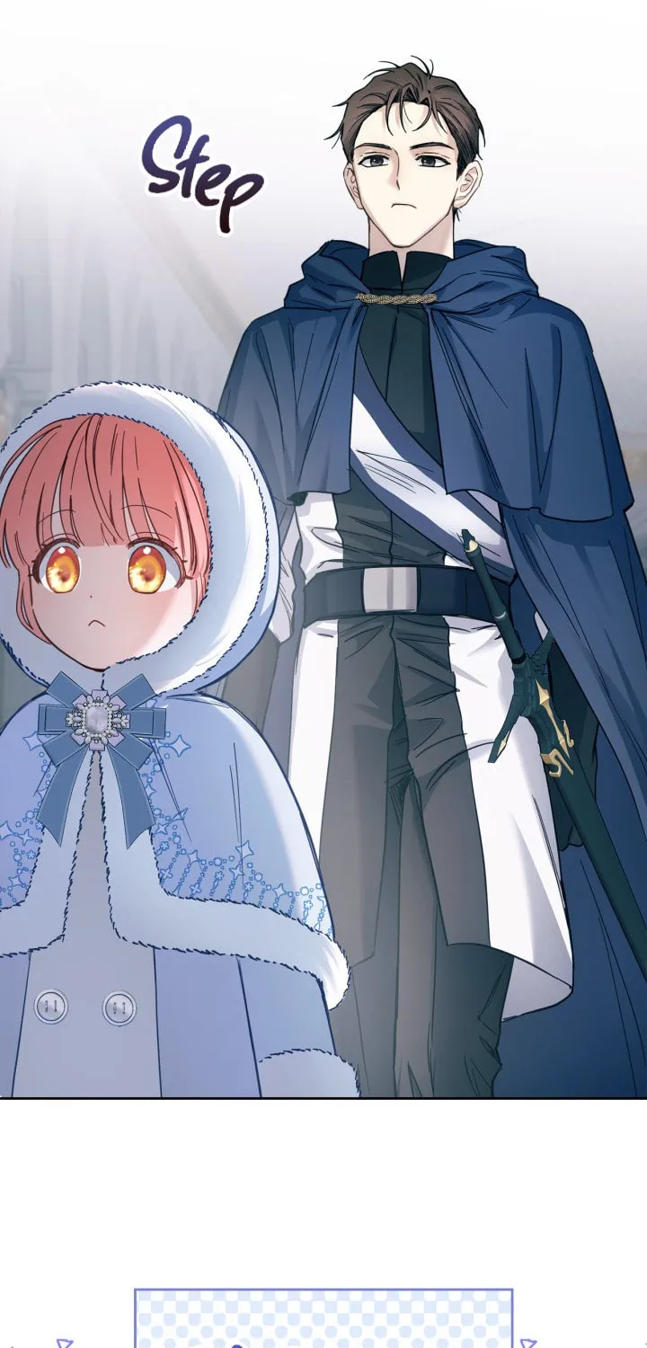 Read Baby Prisoner of the Winter Castle EN Manga Online