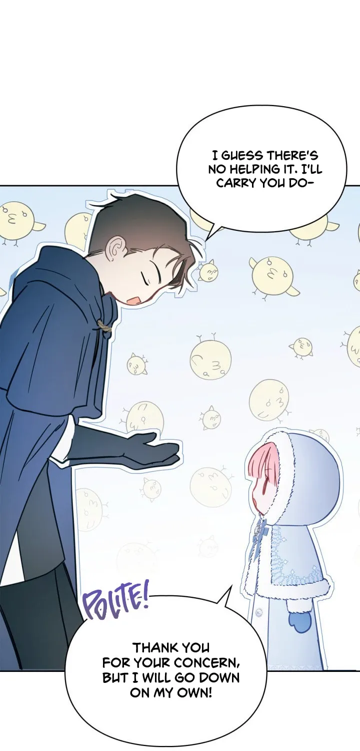 Read Baby Prisoner of the Winter Castle EN Manga Online