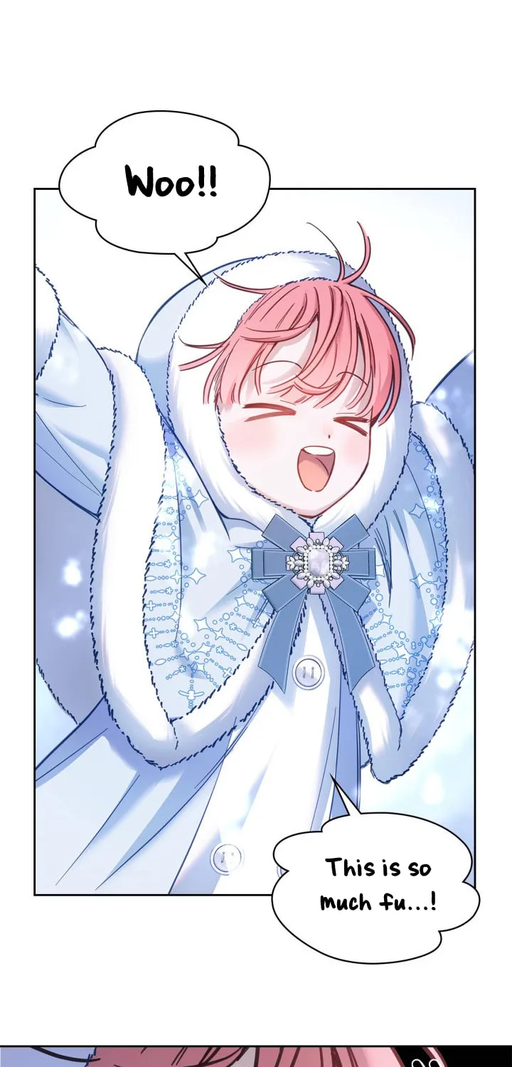 Read Baby Prisoner of the Winter Castle EN Manga Online