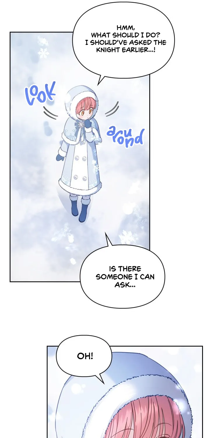 Read Baby Prisoner of the Winter Castle EN Manga Online