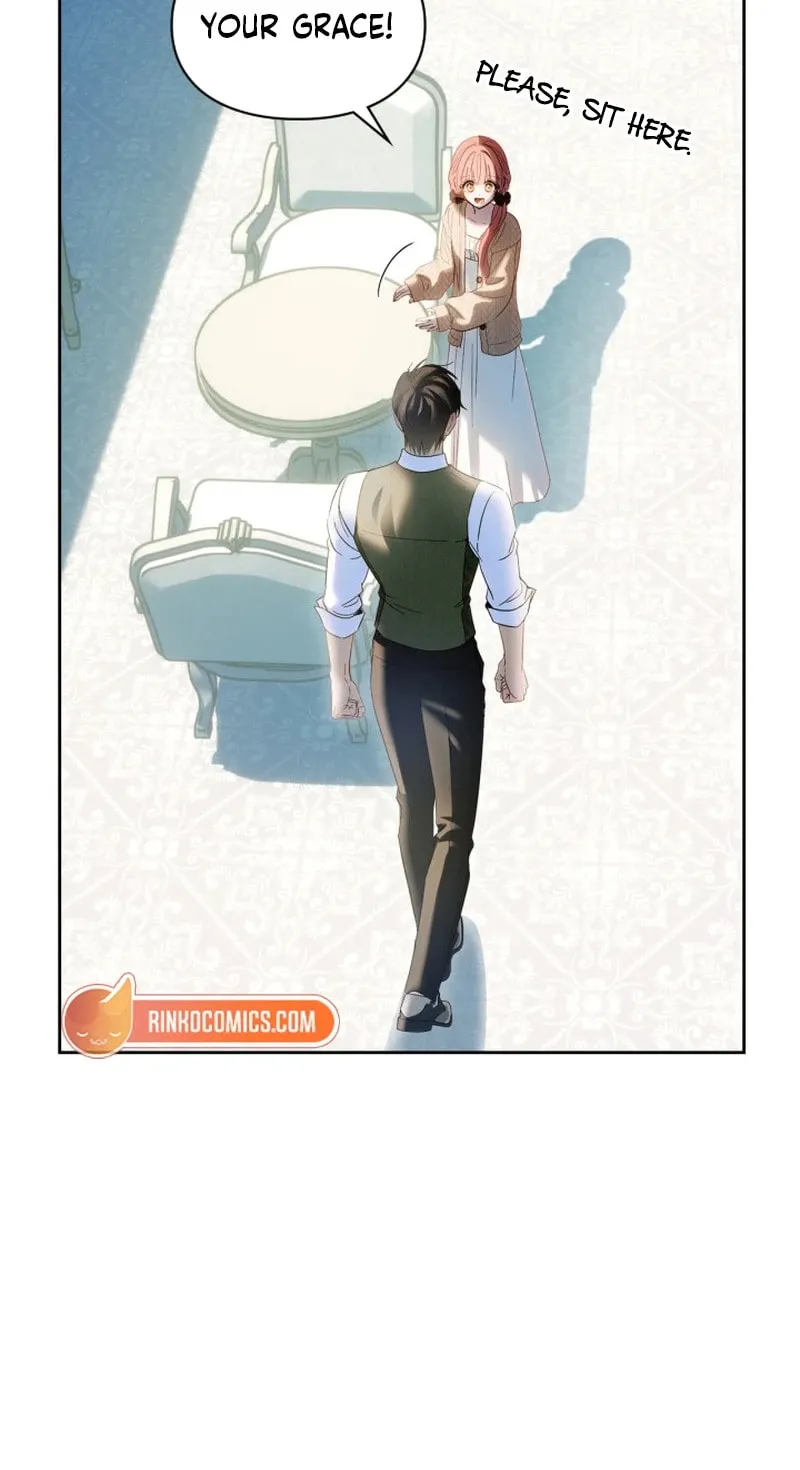 Read Baby Prisoner of the Winter Castle EN Manga Online