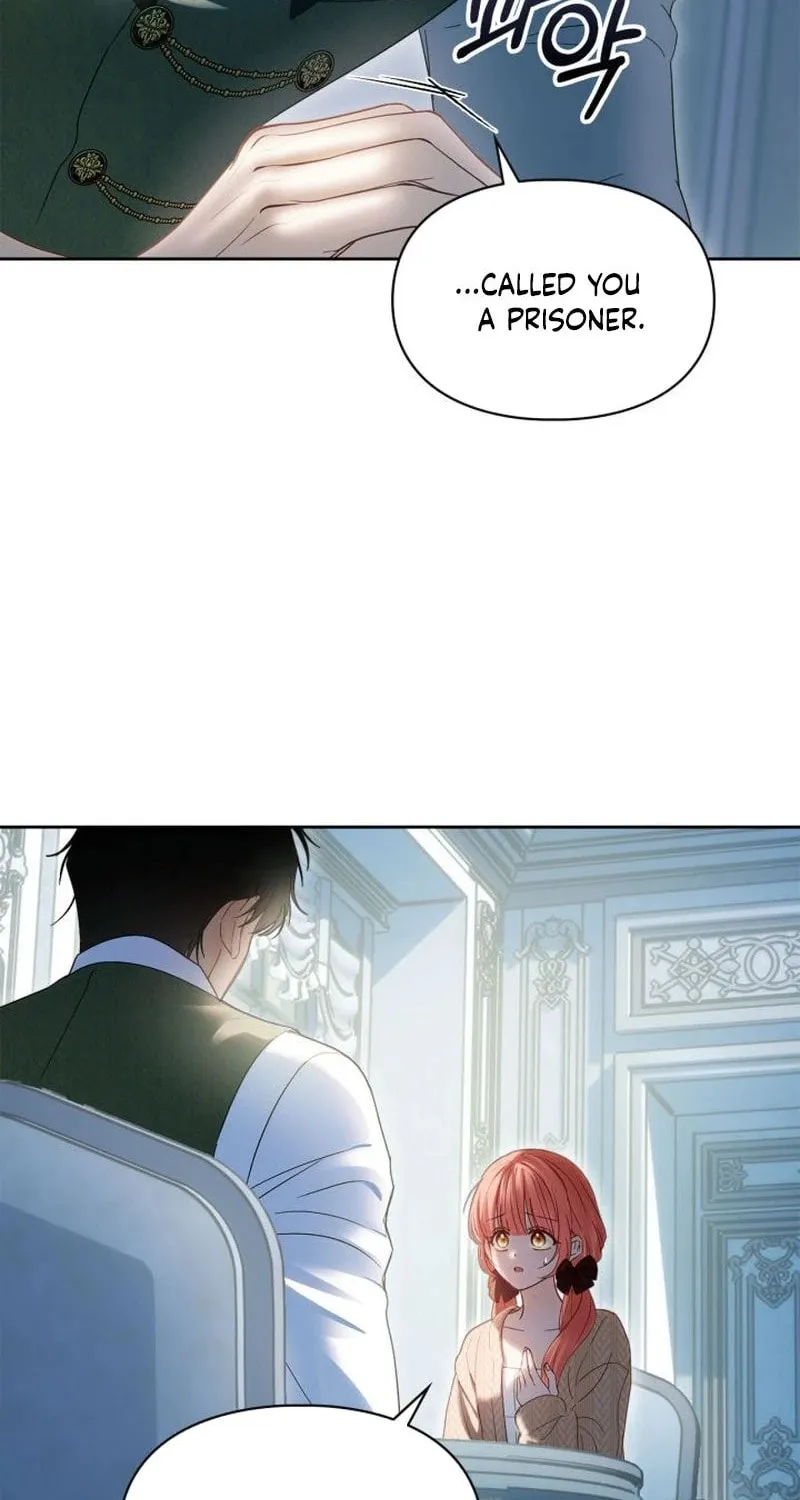 Read Baby Prisoner of the Winter Castle EN Manga Online