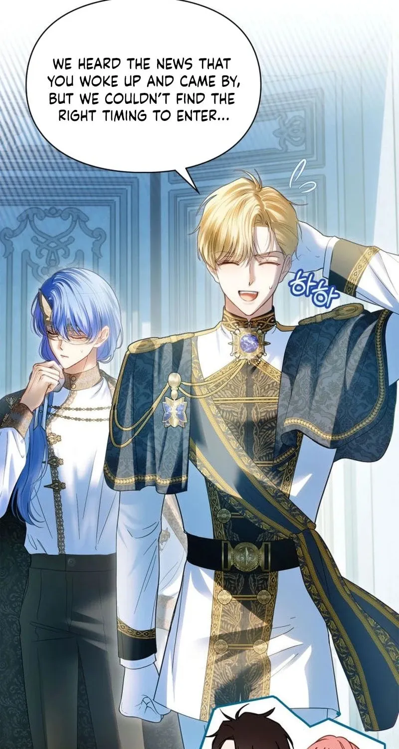 Read Baby Prisoner of the Winter Castle EN Manga Online