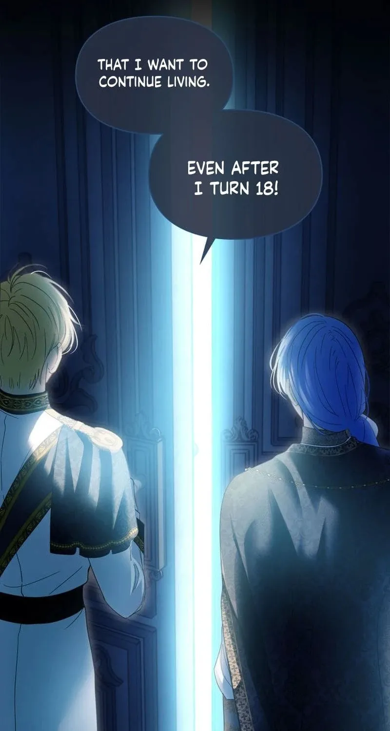 Read Baby Prisoner of the Winter Castle EN Manga Online