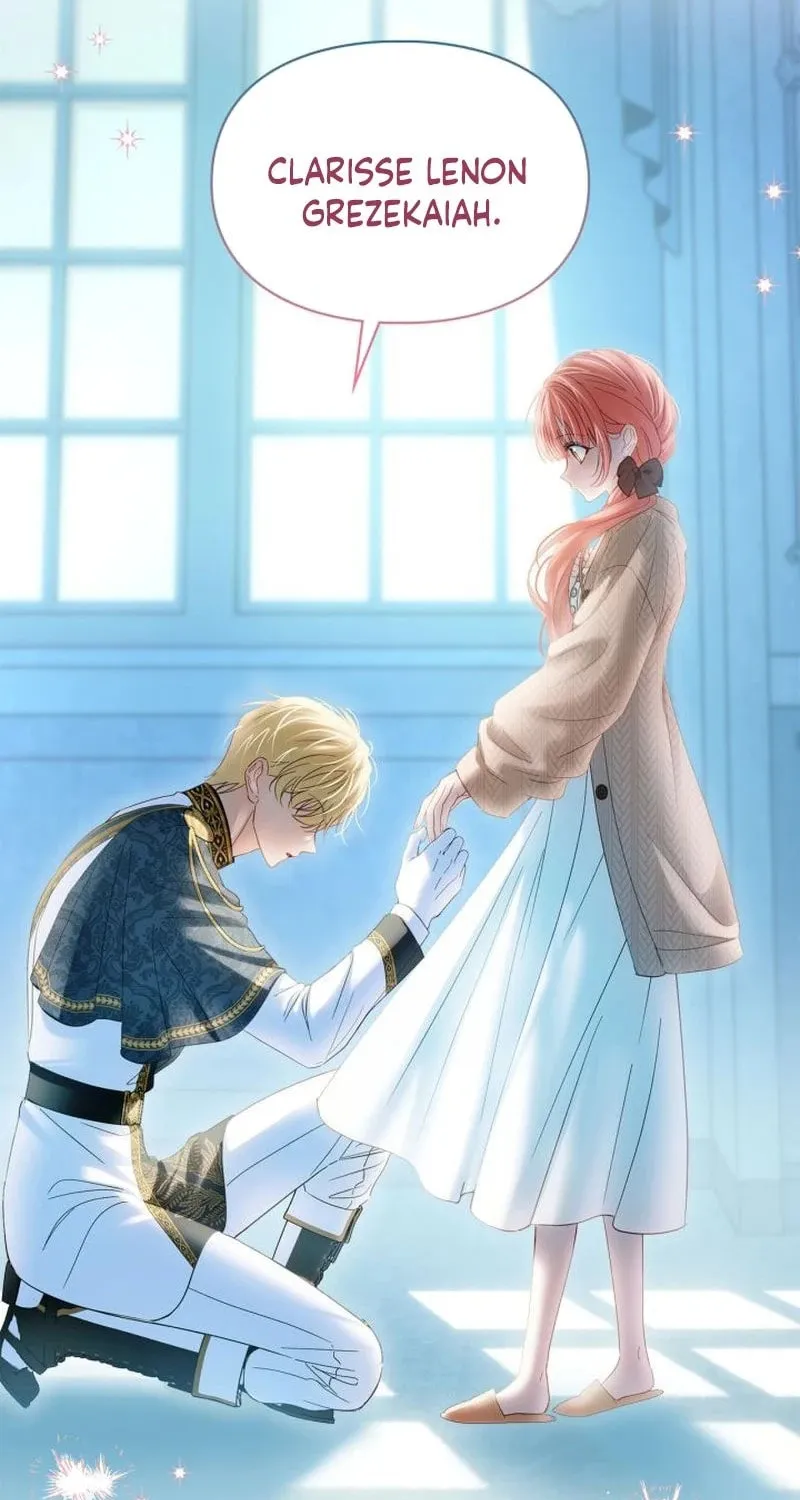 Read Baby Prisoner of the Winter Castle EN Manga Online