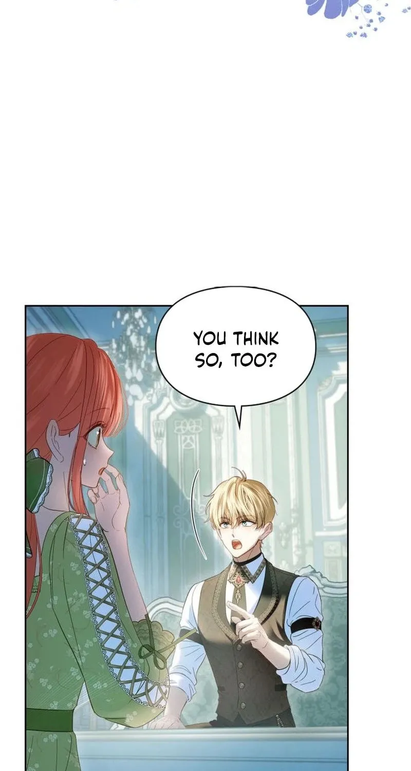 Read Baby Prisoner of the Winter Castle EN Manga Online
