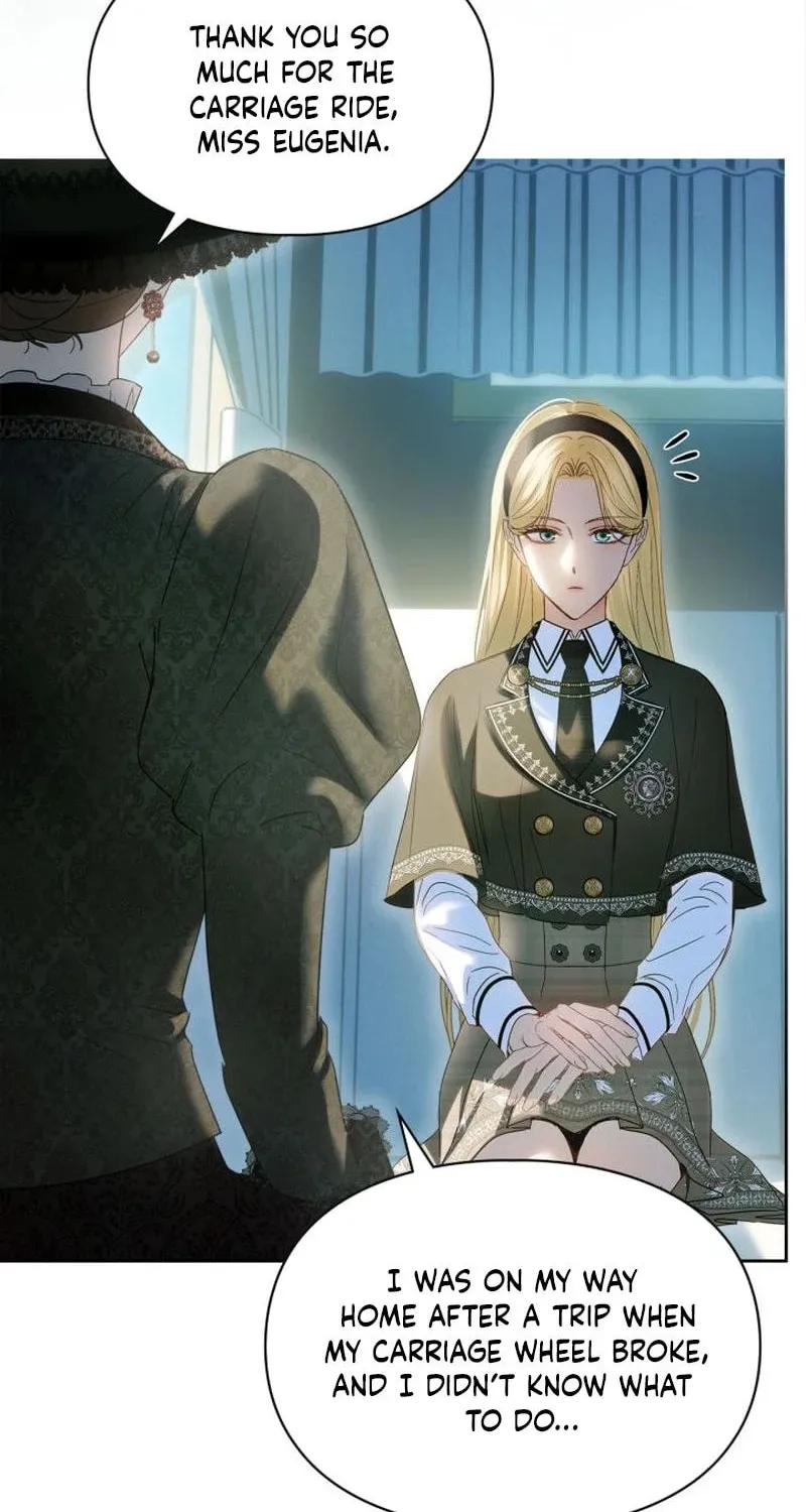Read Baby Prisoner of the Winter Castle EN Manga Online