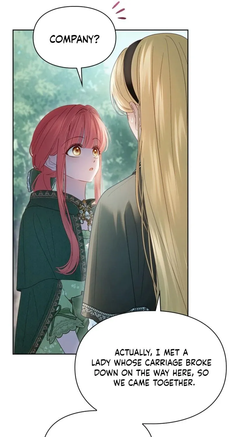 Read Baby Prisoner of the Winter Castle EN Manga Online